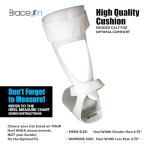 AFO Foot Drop Brace for Walking and Exercise