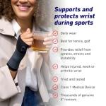 Wrist and Thumb Support Brace for Joint Pain