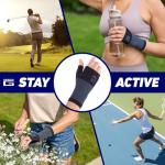 Wrist and Thumb Support Brace for Joint Pain