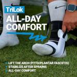 BioSkin TriLok Ankle Brace for Sprains & Support