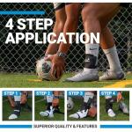 BioSkin TriLok Ankle Brace for Sprains & Support