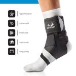 BioSkin TriLok Ankle Brace for Sprains & Support
