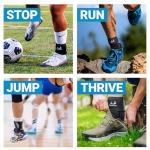 BioSkin TriLok Ankle Brace for Sprains & Support