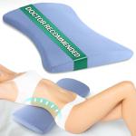 Memory Foam Lower Back Support Pillow
