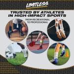 Ultra Zoom Ankle Braces for Injury Recovery