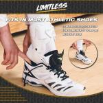 Ultra Zoom Ankle Braces for Injury Recovery