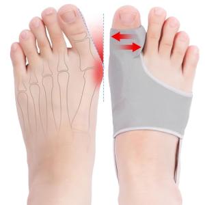 Bunion Corrector & Separator Pads for Pain Relief