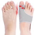 Bunion Corrector & Separator Pads for Pain Relief