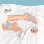 Bunion Corrector & Separator Pads for Pain Relief