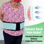Lumbowrap® Plus Size Back & Hip Support