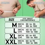 Lumbowrap® Plus Size Back & Hip Support