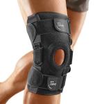 Adjustable Hinged Knee Brace for Pain Relief