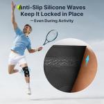 Adjustable Hinged Knee Brace for Pain Relief