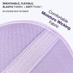 Armor Adult Umbilical Hernia Truss Support Belt for Relief of Abdominal Pain and Pressure, Stretchy Elastic Tummy Control Comfort for Men and Women, Size Medium