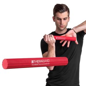 TheraBand FlexBar for Tennis Elbow Relief