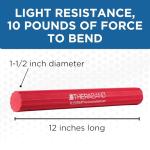 TheraBand FlexBar for Tennis Elbow Relief