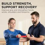 TheraBand FlexBar for Tennis Elbow Relief