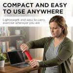 TheraBand FlexBar for Tennis Elbow Relief