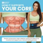 Umilical Hernia Belt for Pain Relief Support