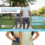 Umilical Hernia Belt for Pain Relief Support