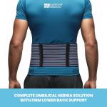 Umilical Hernia Belt for Pain Relief Support