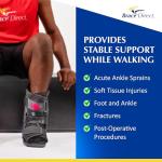 Air CAM Walker Boot for Foot and Ankle Injuries