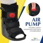 Air CAM Walker Boot for Foot and Ankle Injuries