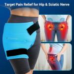 Comfytemp Large Hip Ice Pack Wrap for Pain Relief