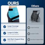 Comfytemp Large Hip Ice Pack Wrap for Pain Relief