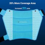 Comfytemp Large Hip Ice Pack Wrap for Pain Relief