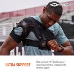 Shoulder Brace for Support and Healing