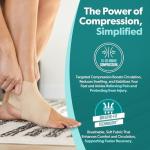 Elastic Ankle Support Brace for Sports & Recovery