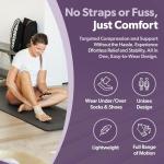 Elastic Ankle Support Brace for Sports & Recovery