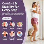 Elastic Ankle Support Brace for Sports & Recovery