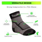 TechWare Pro Compression Ankle Brace - Pain Relief