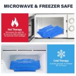 LotFancy Hip Brace with Hot/Cold Gel Pack