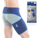 Adjustable Groin Brace for Thigh and Hamstring Support
