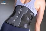 Adjustable Back Brace for Pain Relief & Support