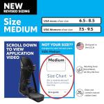 Adjustable Night Splint for Plantar Fasciitis Relief