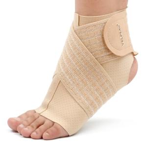 Adjustable Foot & Ankle Support Compression Sleeve