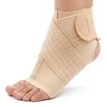 Adjustable Foot & Ankle Support Compression Sleeve