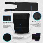 Adjustable Thigh Brace Support for Injury Recovery