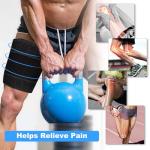 Adjustable Thigh Brace Support for Injury Recovery