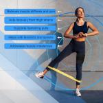 Adjustable Thigh Brace Support for Injury Recovery