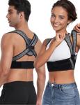 Bamboo Fiber Posture Corrector for Pain Relief