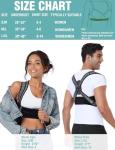 Bamboo Fiber Posture Corrector for Pain Relief