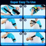 Comfytemp Large Shoulder Ice Pack for Pain Relief