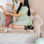 Adjustable Copper Ankle Brace for Pain Relief