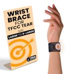 Bullseye Wrist Brace for Ulnar Side Pain