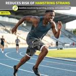 Hamstring Compression Sleeve for Recovery and Support